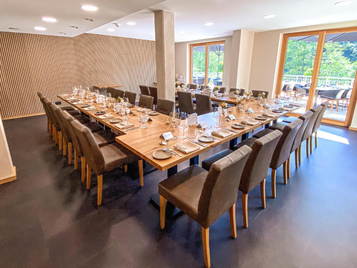 2Theimat - Hotel & Restaurant Morbach Εξωτερικό φωτογραφία