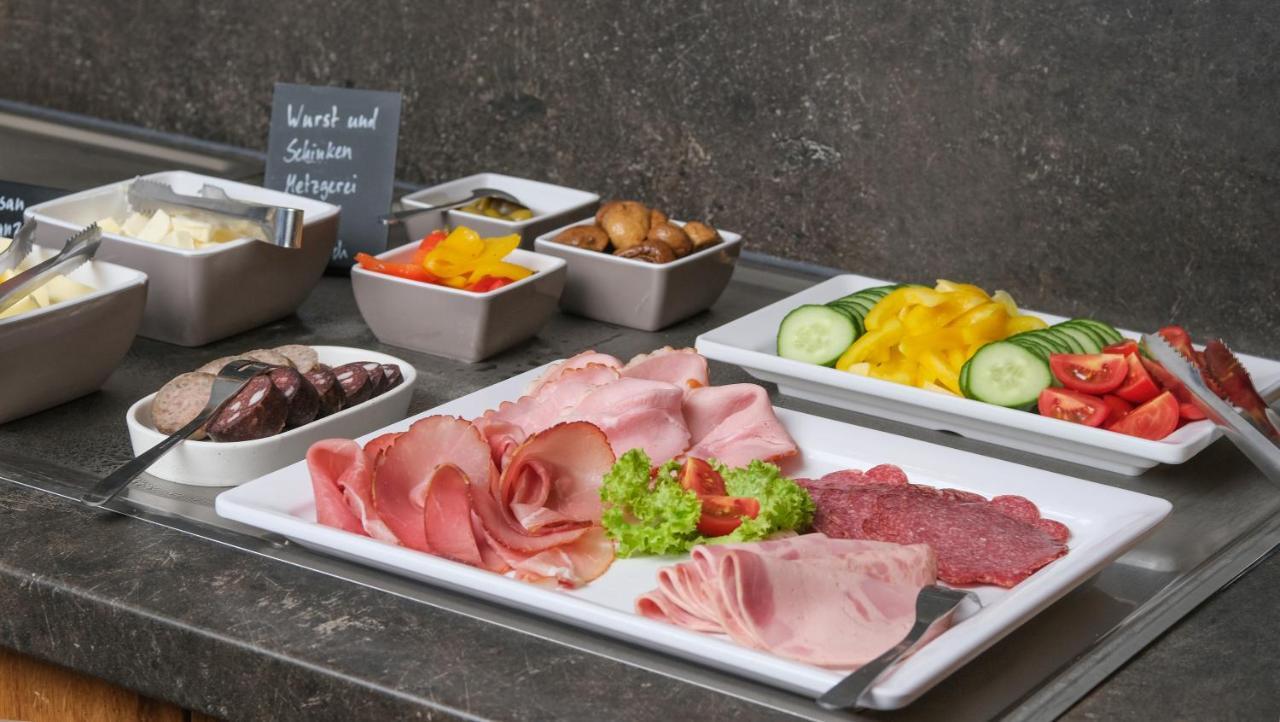 2Theimat - Hotel & Restaurant Morbach Εξωτερικό φωτογραφία